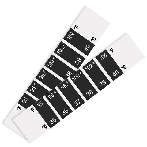 Temperature Strips