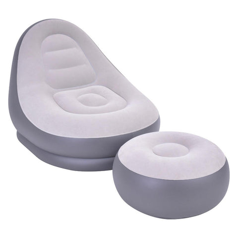 Inflatable Ottoman Lounger Chair