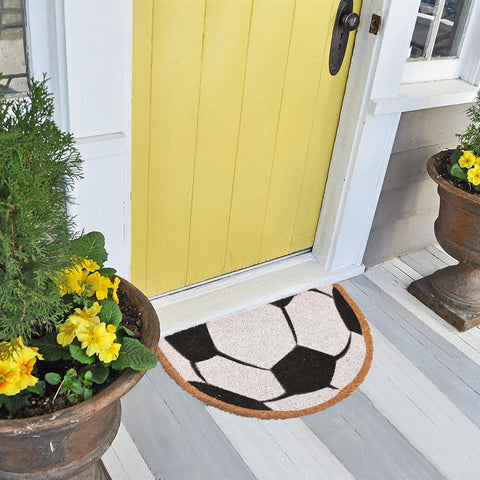 Door Mat Football