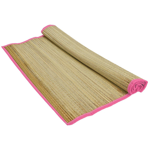 Straw Beach Mat 60 x 175cm