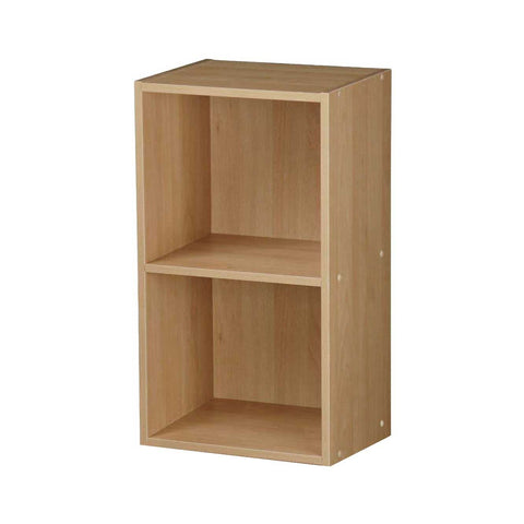 Wooden Bookcase Shelving Display