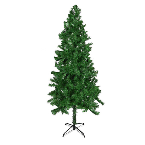 Green Artificial Christmas Tree 6Ft