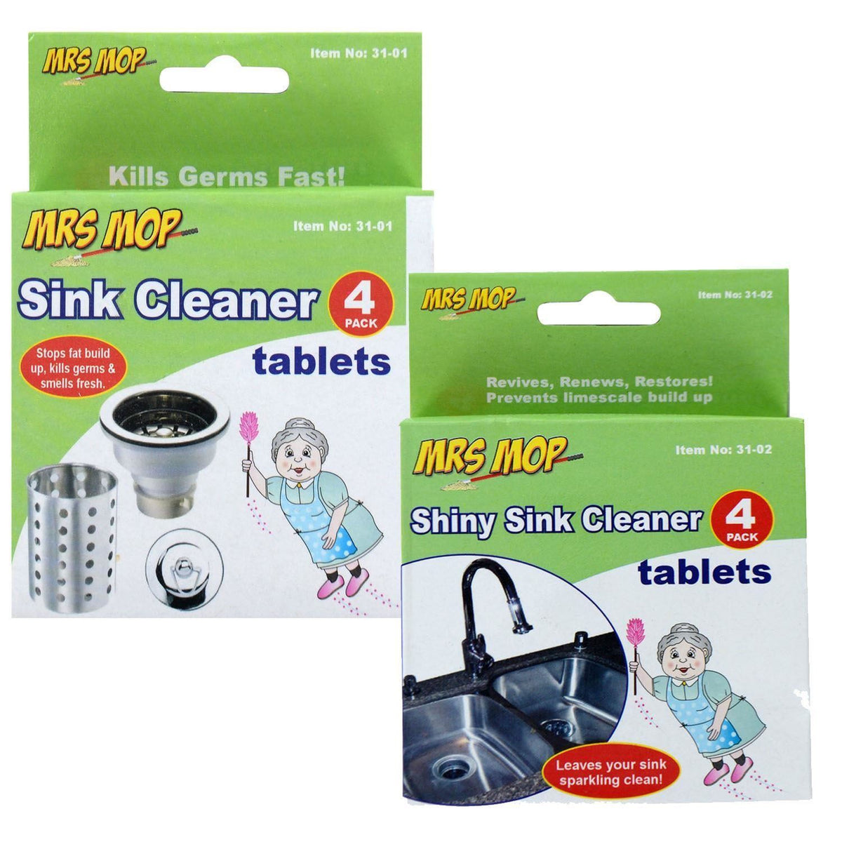 Sink Descaler Limescale Remover