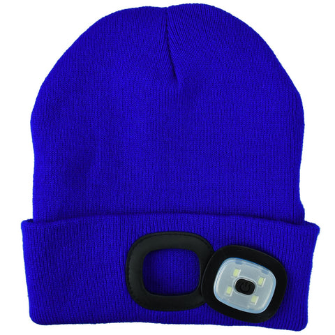 Beanie Headlight Winter Hats