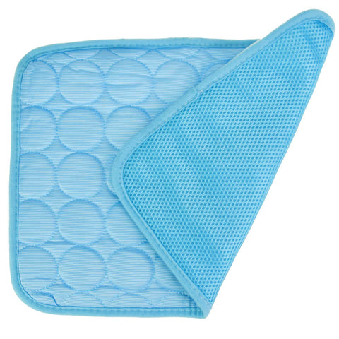 Pet Cooling Gel Mats