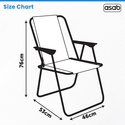 Folding Camping Chairs Portable Outdoor