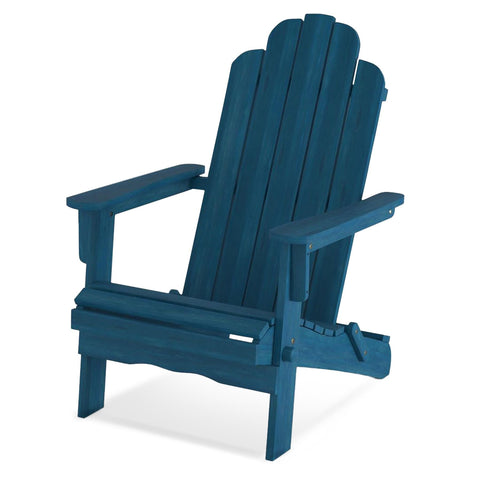 Wooden Outdoor Arm Chair