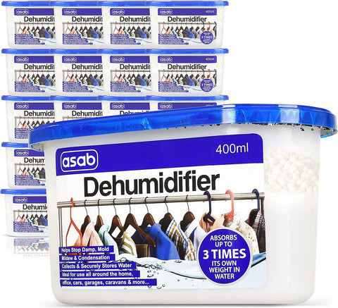 Interior Dehumidifier Air Freshener Moisture Damp