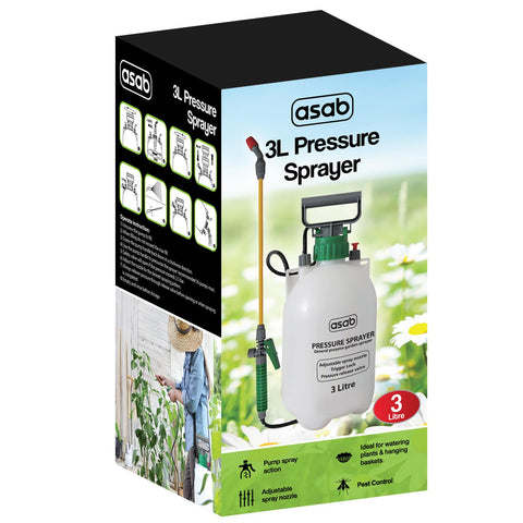 High Pressure Sprayers 1L - 32L