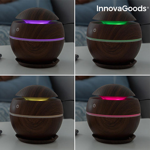 USB Powered Mini Air Oil Aroma Diffuser