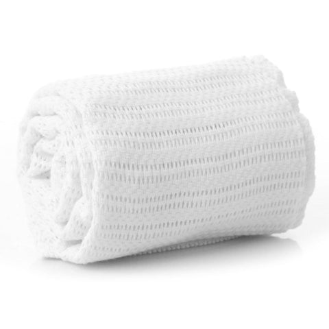 100% Cotton Baby Cellular Blanket