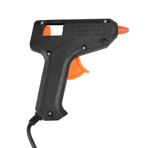 10W Hot Melt Glue Gun + 10 Glue Sticks 7.2mm