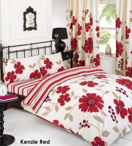 Luxury Duvet Polycotton & Satin Set