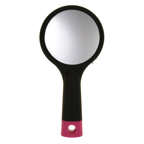 Hair Brush With Mirror