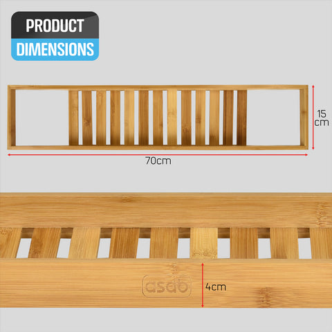 Organiser Tray Rack Bathroom