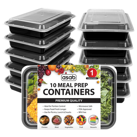 Meal Prep Food Takeaway Food Containers