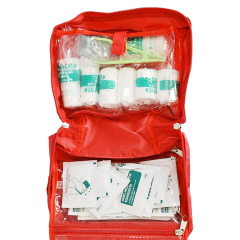 Deluxe 70PCS 1st Aid Medical Kit