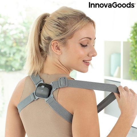 Intelligent  Posture Trainer LCD