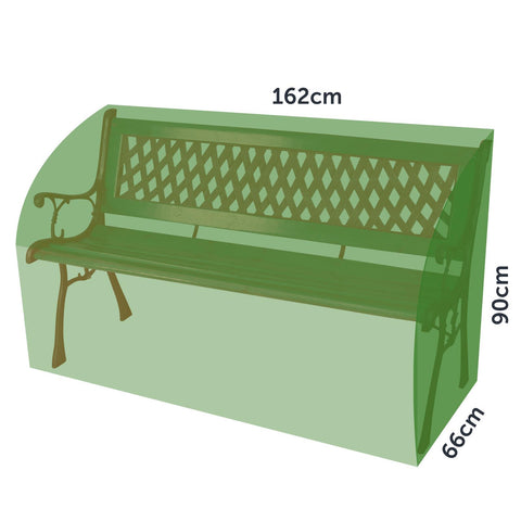 3 Seater Cover Bench Seat Rain Cover Waterproof Bench