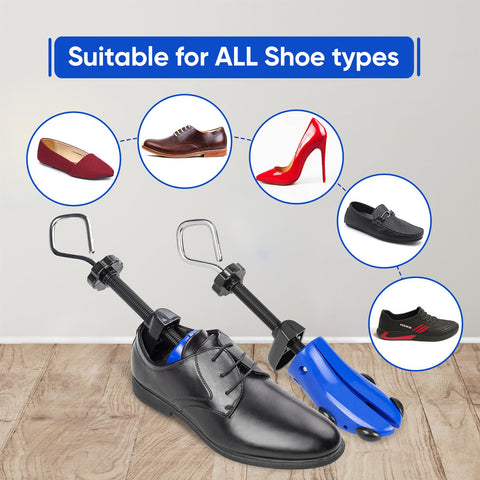 Shoe Stretcher 4 Way Adjustable