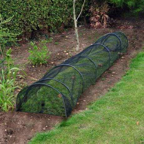 Greenhouse Grow Poly Tunnel Cloche