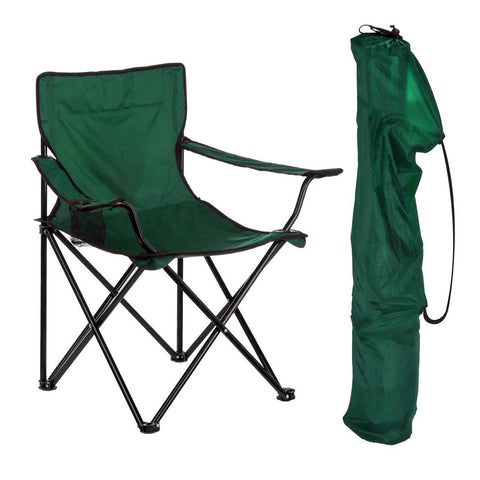 Green Beach Camping Chair