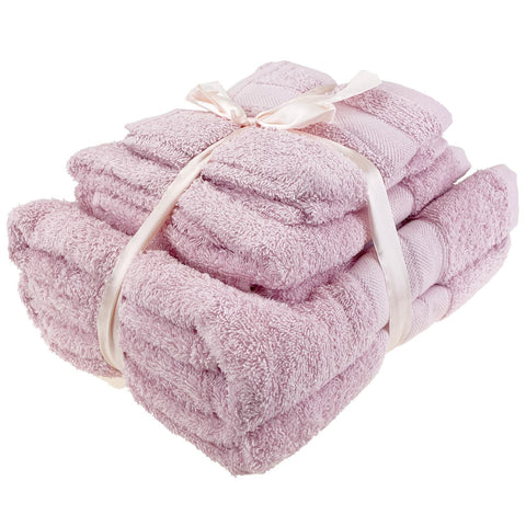 8pc Towel Bales Set