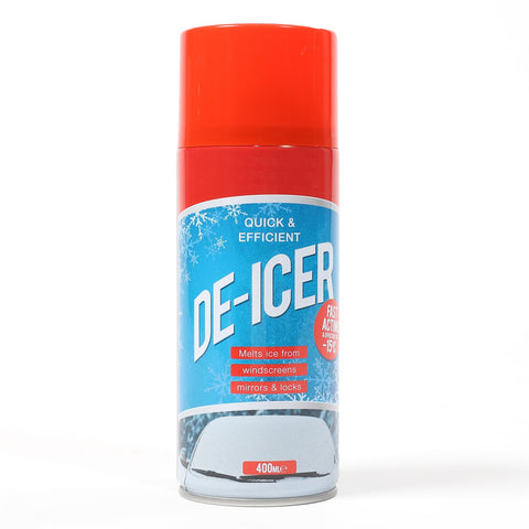 De-Icer Car Front Window Ice Spray Remover