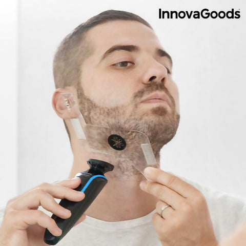 Beard Comb Styling  Shaper