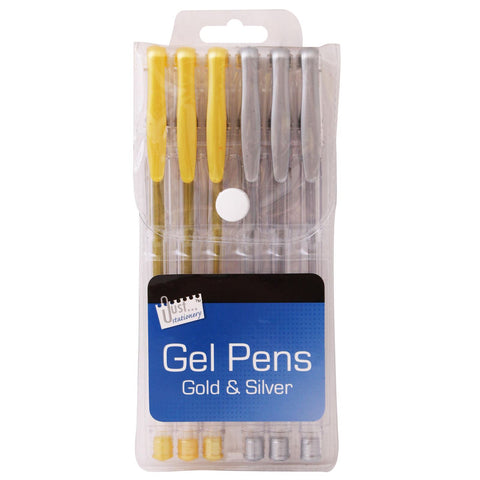 Gel Pens Set