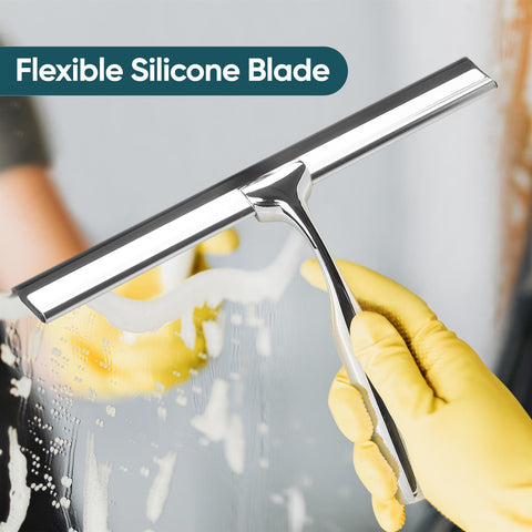 Window Cleaning Squeegee