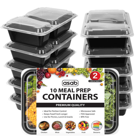 Meal Prep Food Takeaway Food Containers