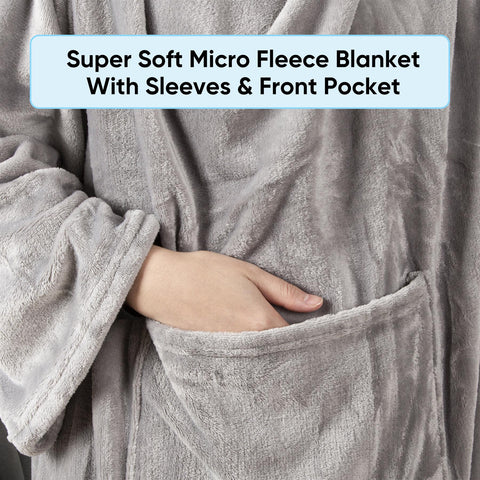 Cosy Adult Snuggle Blanket