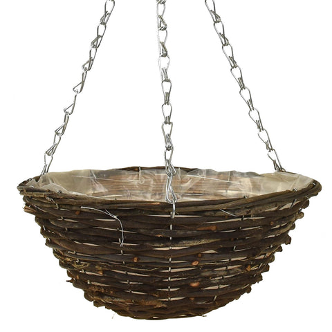 Hanging Planter Basket Flower Pot Holder Basket