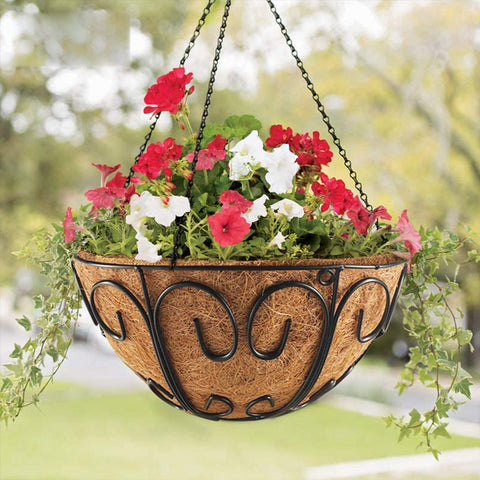 Coco Hanging Basket Liner