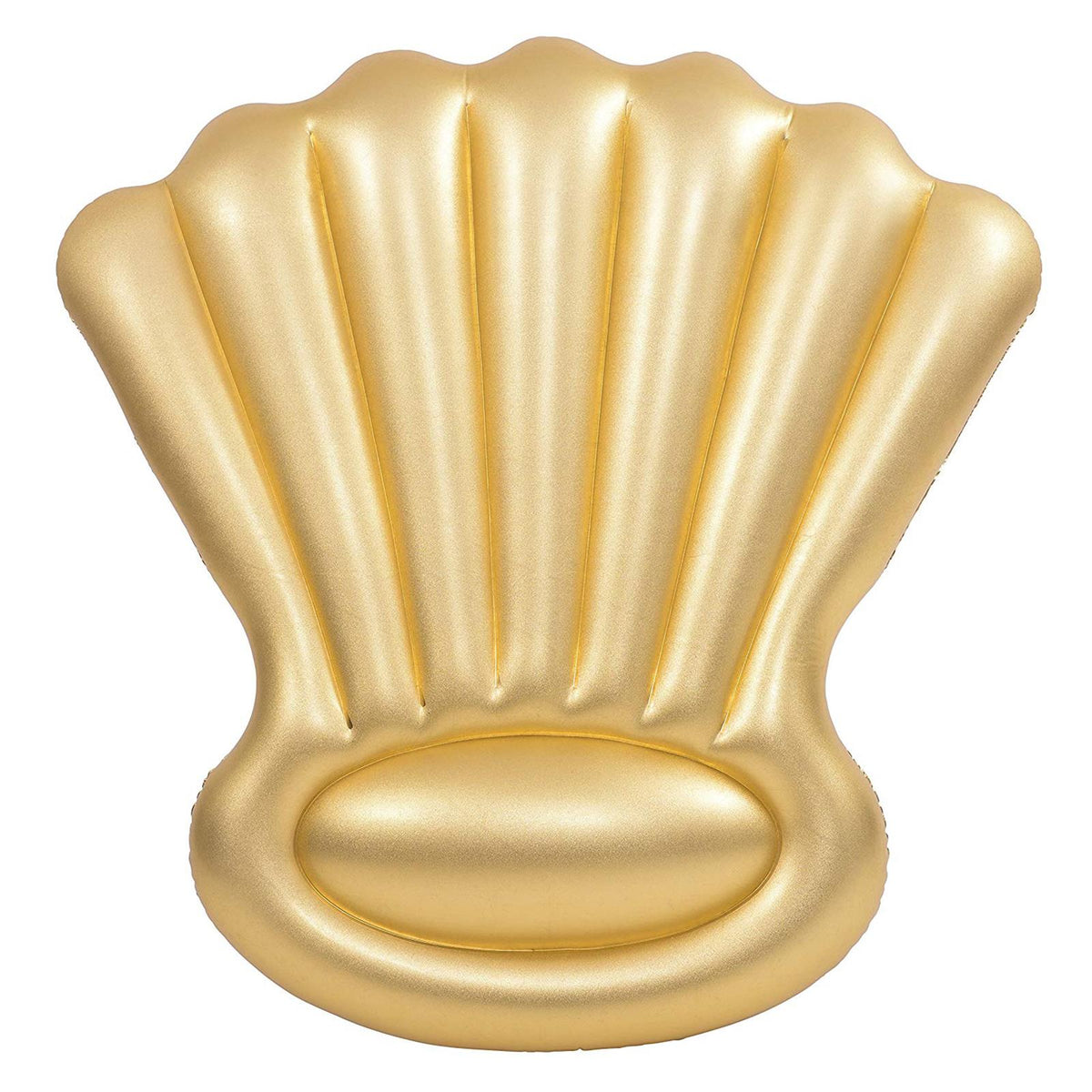 Golden Shell Swim Float