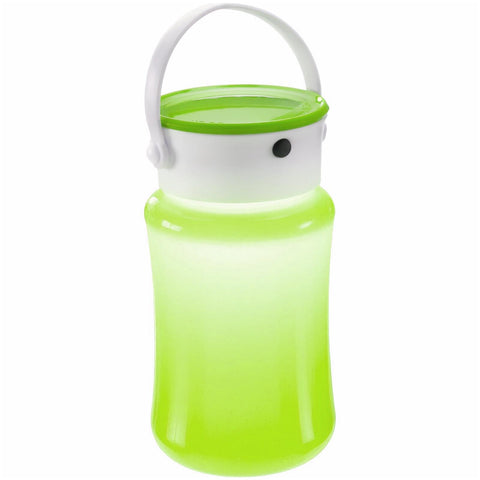 3in1 Collapsible Bottle Lantern Water Storage Light