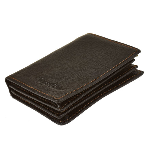 Hugo Enrico Flip Stitch Wallet