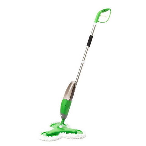 Telescopic Spray Floor Mop with Liquid Dispenser 600ml