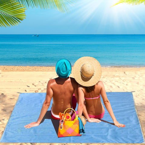 Waterproof Sand Free Beach Mat