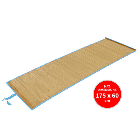 Straw Beach Mat 60 x 175cm