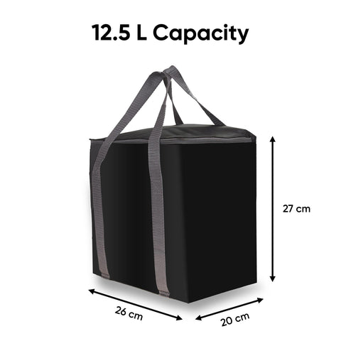 Collapsible Insulated Cooler Bag