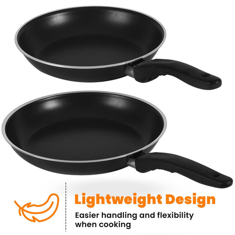 Lightweight Non Stick Frying Pans