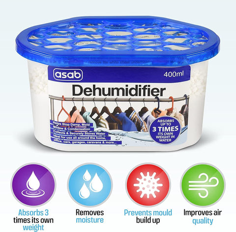 Dehumidifier Moisture Damp Mould Absorber