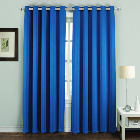 Thermal Blackout Curtain Panels