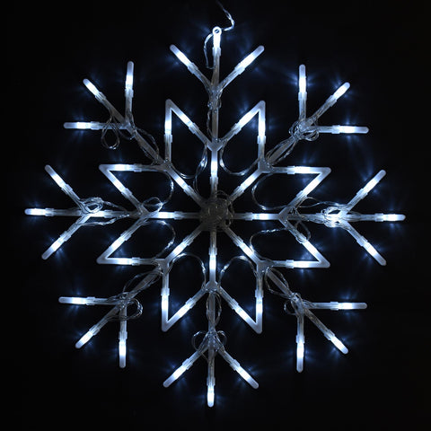 Christmas Snowflake 50 LED Light