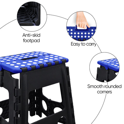 Large Folding Step Stool