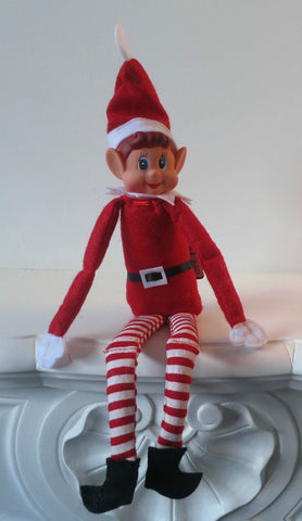 Accessories Props Ideas Christmas Elf Mini Doll