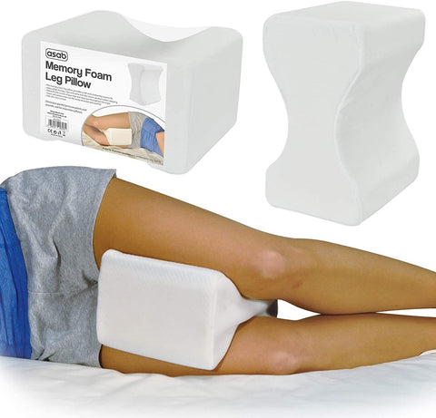 Contour Memory Foam Leg Pillow