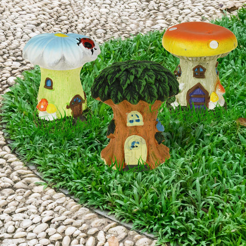 Fairy Garden Ornament Decoration